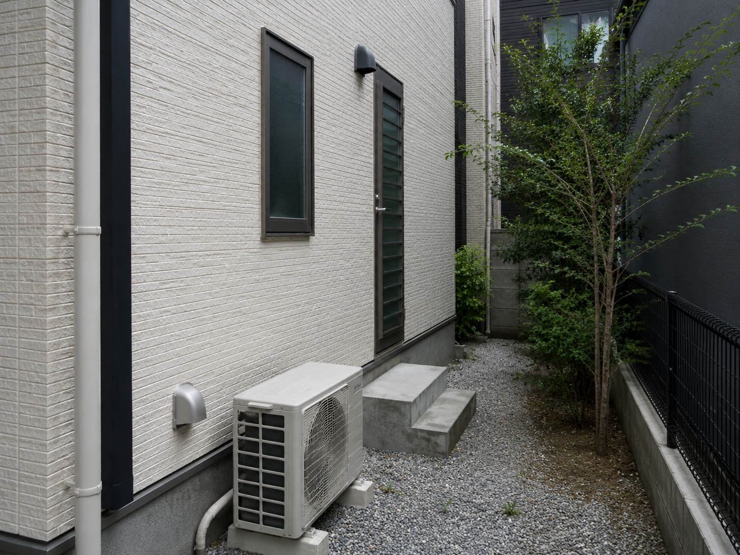 住まいの窓まわりで確認したい場所